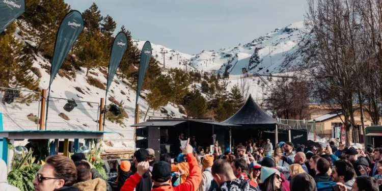 Monolink lidera el lineup de Sun&Snow Festival 2023 en Granada