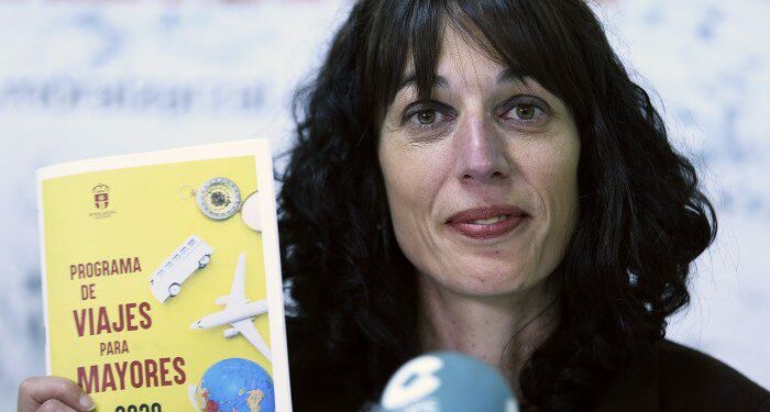 Moralzarzal publica el catálogo de viajes para Mayores