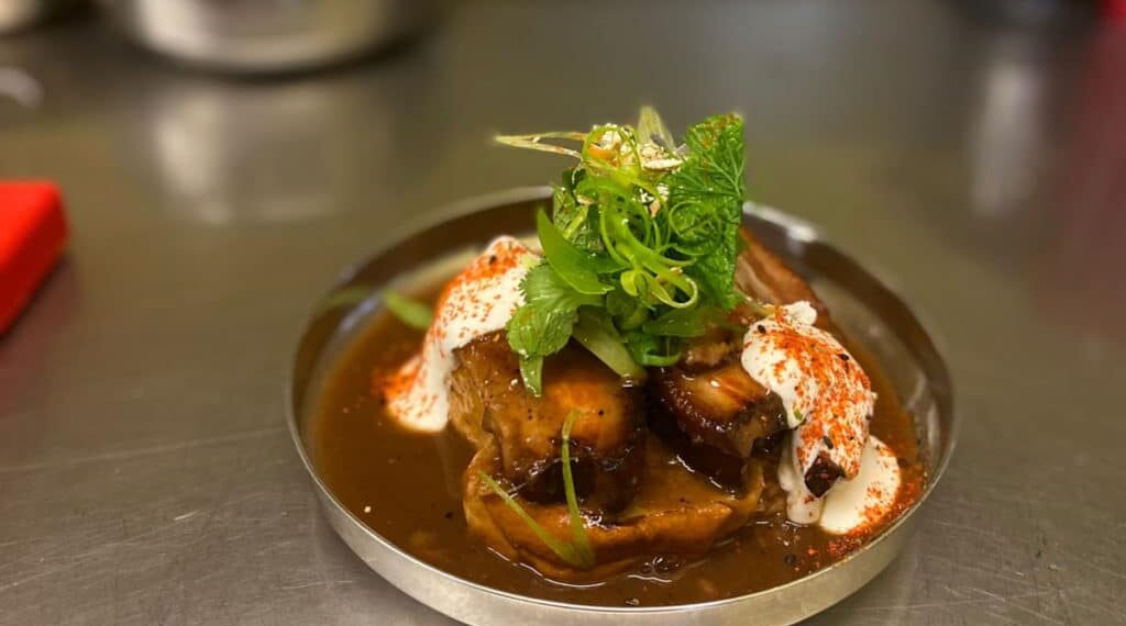 Muyummy, alta cocina barata y un plato del día que nunca se ha repetido