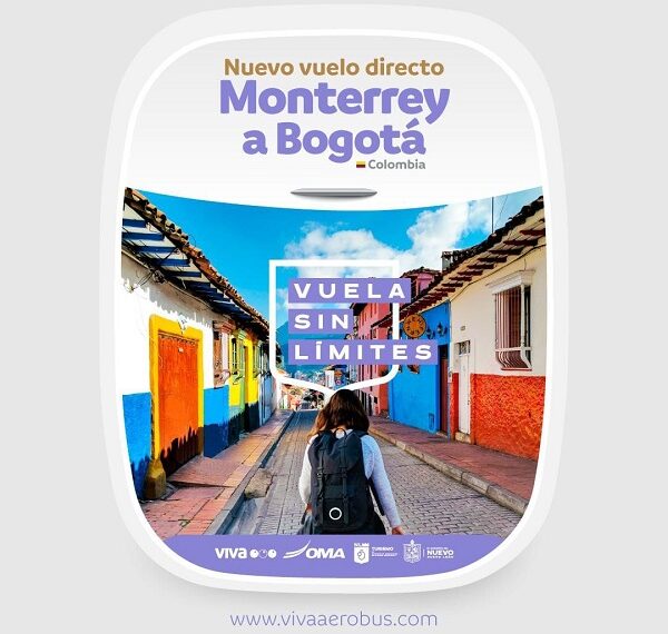 SECTUR de Nuevo León, proyecta mayor conectividad internacional para el estado