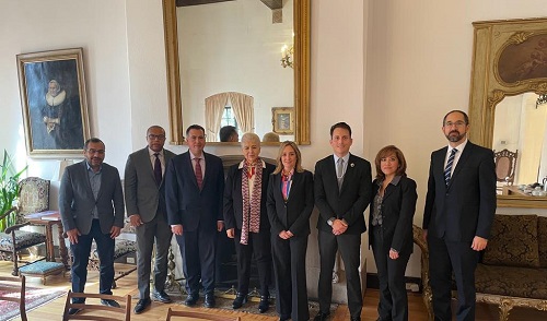 Fortalecen lazos de colaboración entre la OEA y la SECTUR de Nuevo León