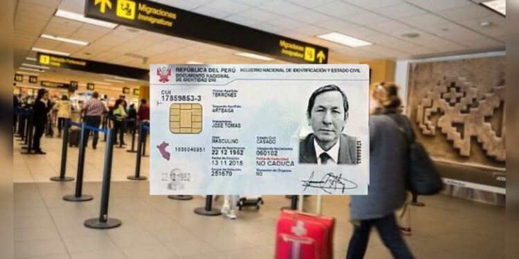 No necesitas pasaporte: estos son los países a los que puedes viajar solo con tu DNI electrónico | Migraciones | Sociedad