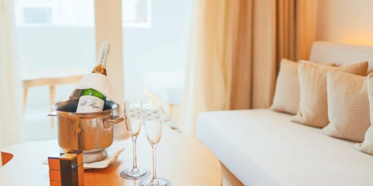 Nobu Hotel Marbella, el mejor plan para este San Valentín