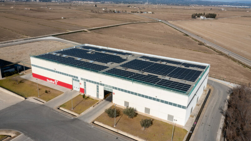 Nomen Foods avanza en su compromiso por la sostenibilidad