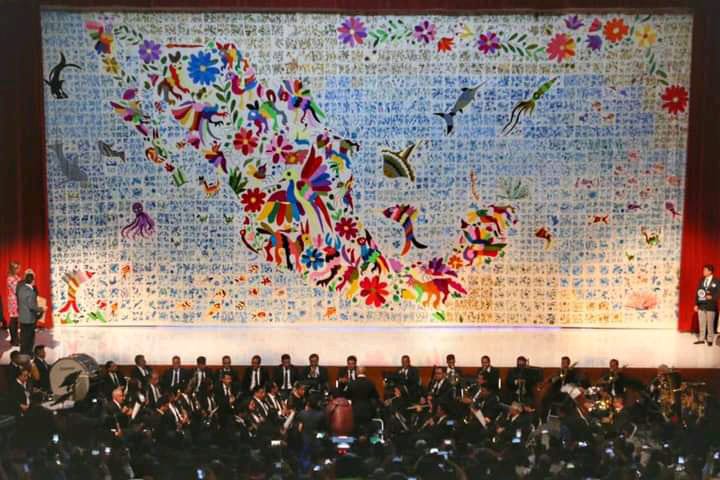 Nominan Tenango de Hidalgo como muestra de la mexicanidad