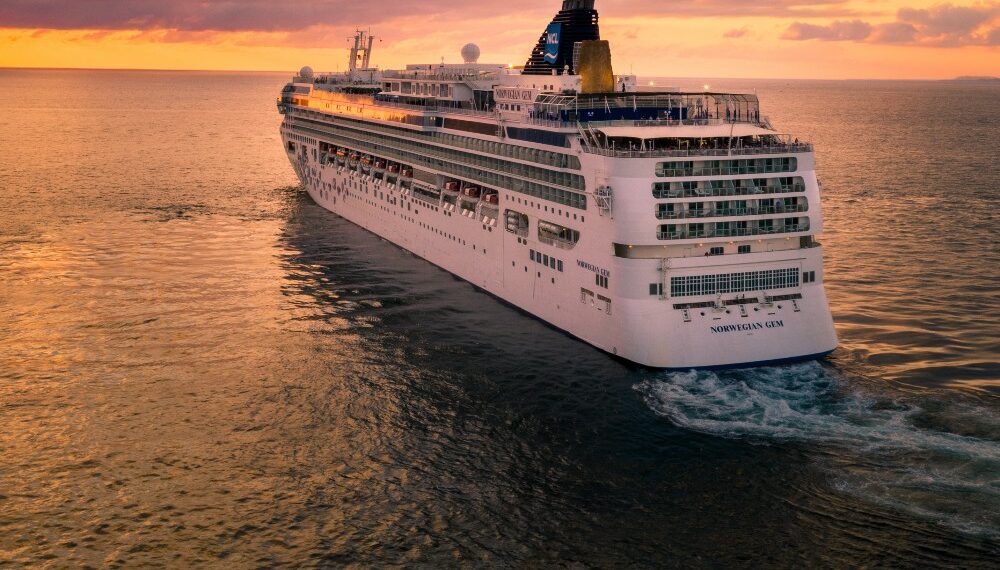 Norwegian Cruise Line hace un guiño gastronómico