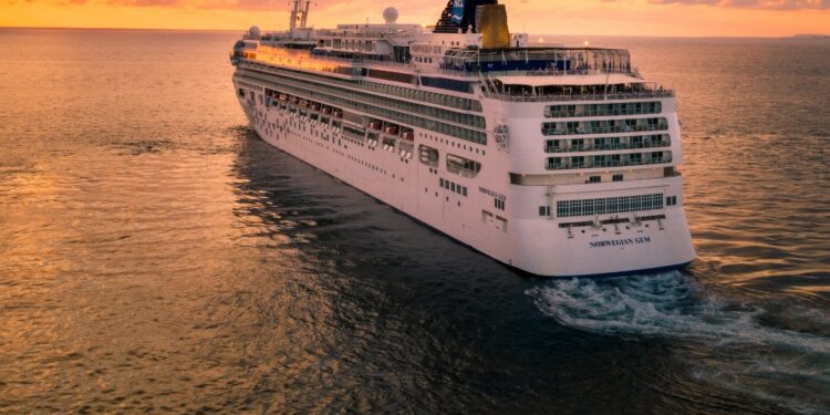 Norwegian Cruise Line hace un guiño gastronómico