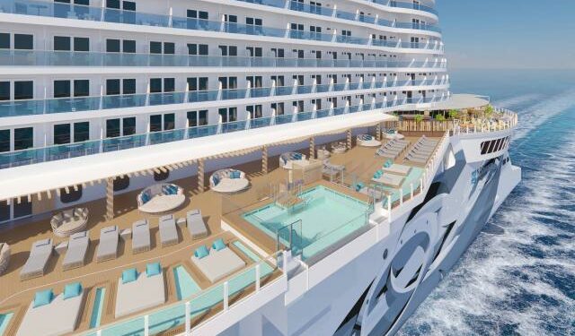 Norwegian Prima, el nuevo crucero cargado de buena mesa, diversión y mucho lujo