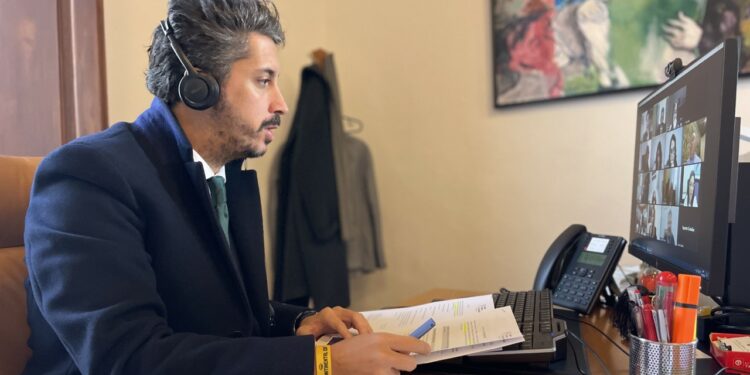 Nueva campaña de promoción internacional