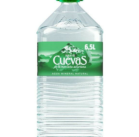 Nueva línea de envasado de Agua de Cuevas