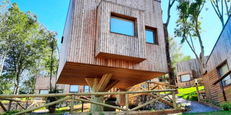 Nueve hoteles para escaparse y sumergirse en Asturias