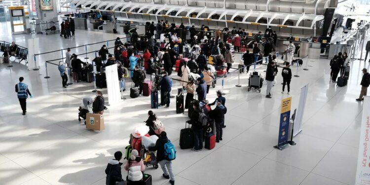 Nuevo sistema para entrar a Europa: todo lo que hay que saber para viajar desde Argentina
