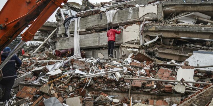 ONU advierte que hay solo 7 días para el rescate de víctimas – El Financiero