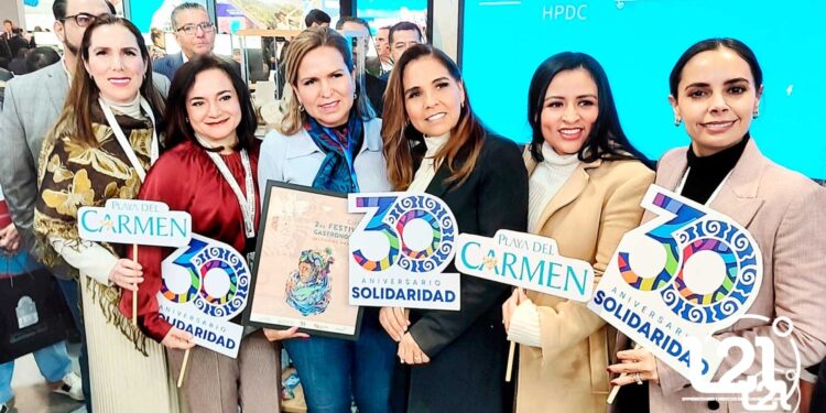 Oferta turística en FITUR 2023