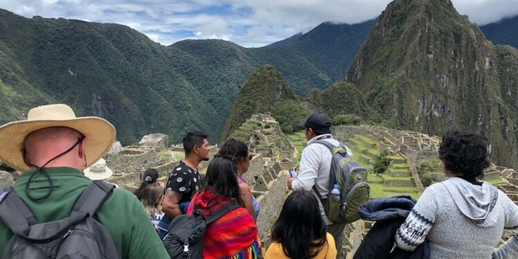 [Opinión] Juan Stoessel: “La resilencia del turismo” | Machu Picchu | OPINION