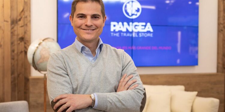 PANGEA crece un 60% con respecto a 2019