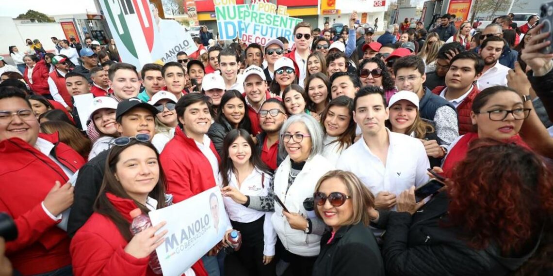 PRI elegirá este domingo a su candidato a Gobernador de Coahuila