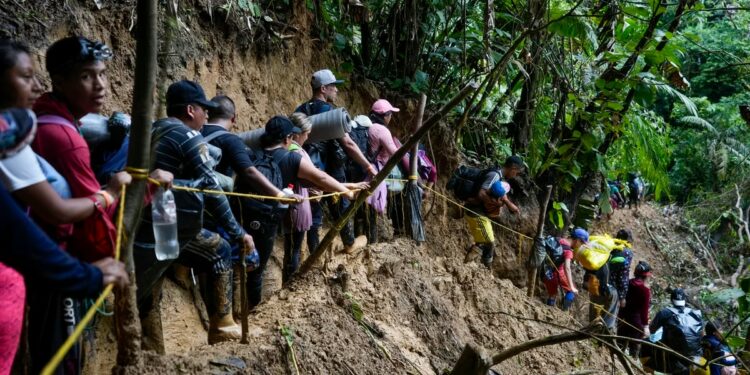Panamá investigará las denuncias de abuso sexual contra migrantes irregulares en puestos fronterizos del Darién