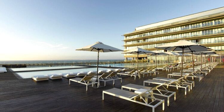 El Parador de Cádiz se encuentra entre los mejores Paradores de Turismo de España