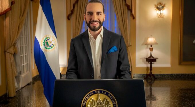 Parlamento de El Salvador aprueba viajes de Bukele al exterior
