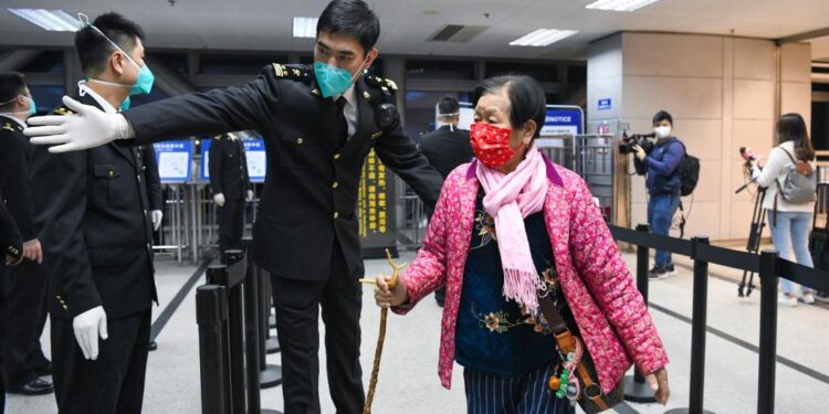 Parte continental de China reanuda por completo sus viajes a las RAE de Hong Kong y Macao