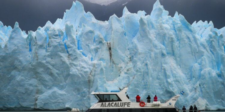 Patagonia única: el viaje más impresionante, en fotos