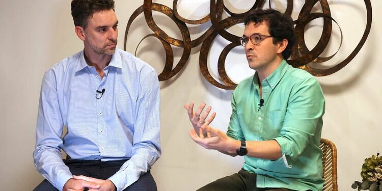 Pau Gasol entra en Vivla, la 'start up' de propiedad flexible