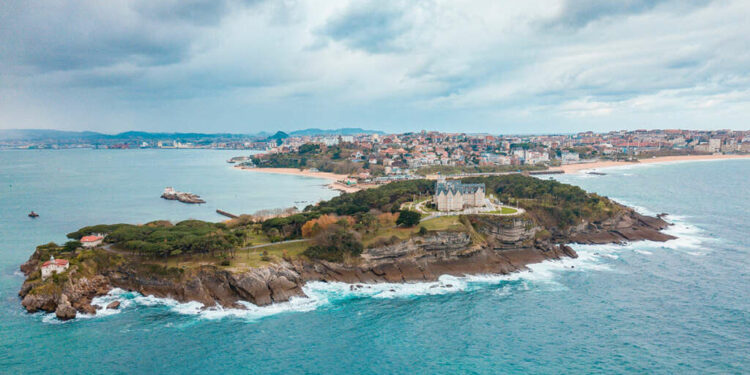 Pistas para descubrir las huellas de la Belle Époque de Santander