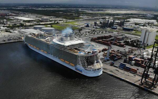 Port Everglades se prepara para dotar de energía a terminales de cruceros |