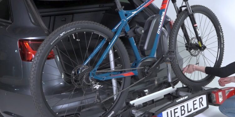 Portabicicletas de bola para e-bikes, ¿qué necesitas saber?