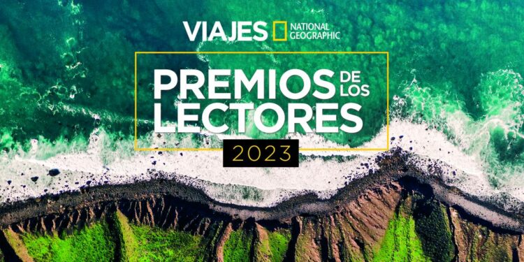 Premios de los lectores de Viajes National Geographic 2023