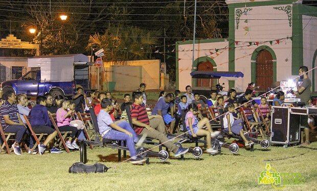 Anuncian cuarta edición de “Girando por el Sureste con Cine Móvil Toto” en alianza con Grupo Presidente y Grupo ASUR