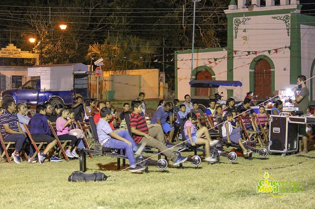 Anuncian cuarta edición de “Girando por el Sureste con Cine Móvil Toto” en alianza con Grupo Presidente y Grupo ASUR
