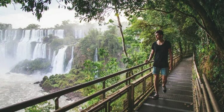 Mayo es un buen mes para visitar las Cataratas del Iguazú. (Foto: Turismo Nación)