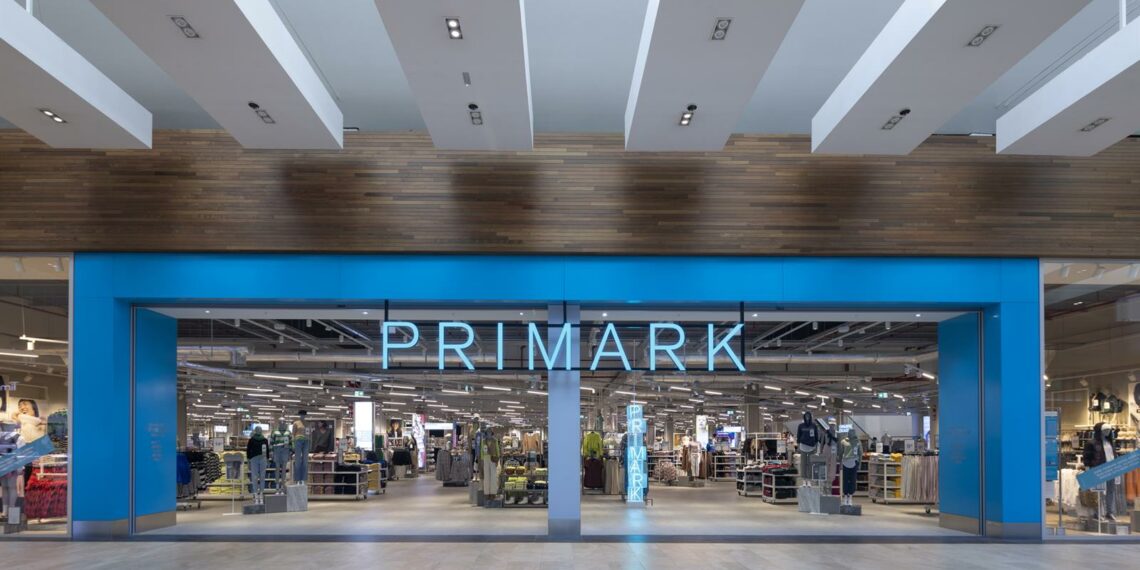 Primark ultima el lanzamiento de su web mejorada en España