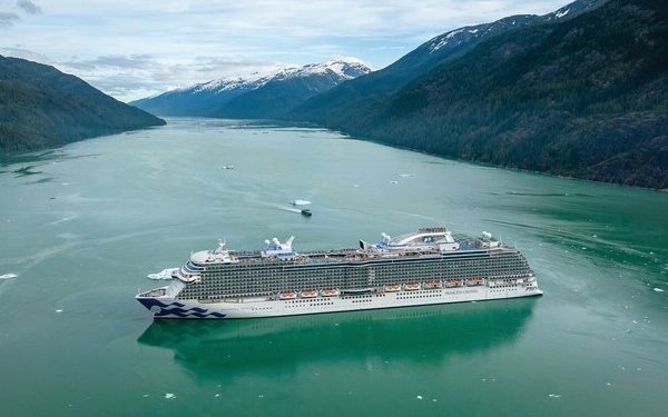 Princess Cruises anuncia la temporada 2024 en Alaska