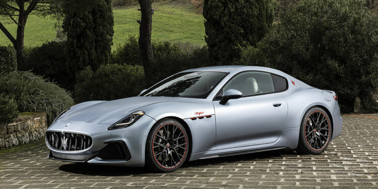 Probamos el nuevo Maserati GranTurismo, también en su versión 100% eléctrica