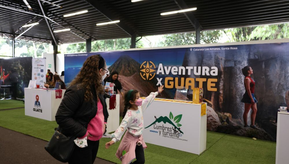 Promueven feria Aventura X Guate – Diario de Centro América