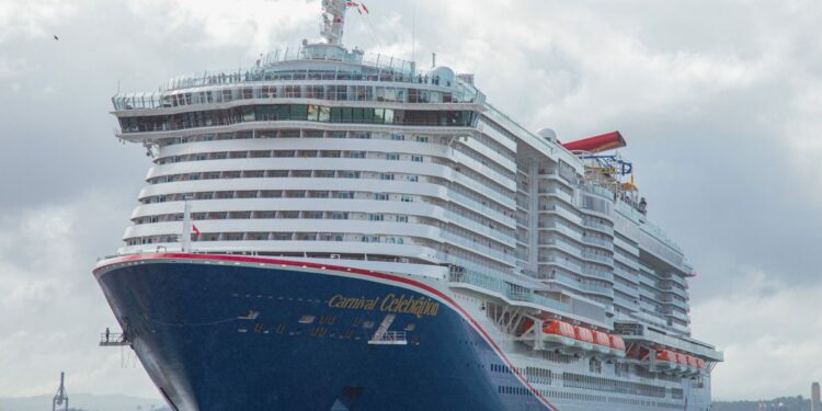 Puerto Rico: Operan de manera simultanea tres cruceros en el Puerto de San Juan