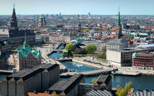 Puerto de Copenhague es elegido para bautizo de último buque de MSC Cruceros