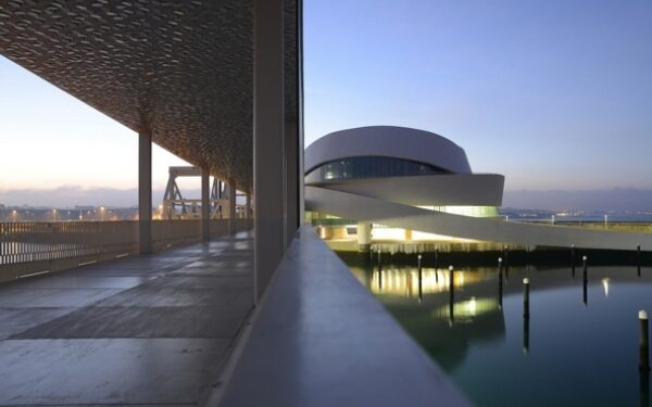 Puerto de Leixões marca récord de escalas de cruceros