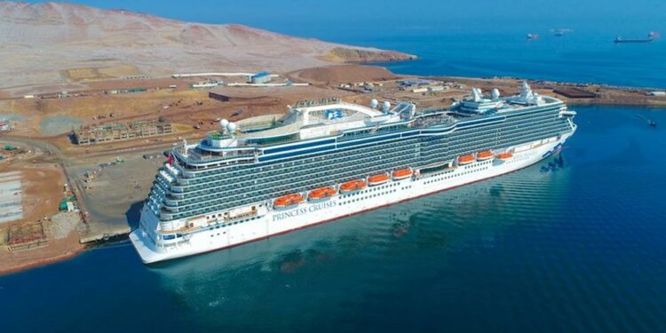 Puertos de Pisco, Matarani e Ilo pierden cruceros por violencia | ECONOMIA