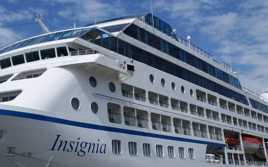 Punta Arenas recibe visita simultánea de 3 cruceros