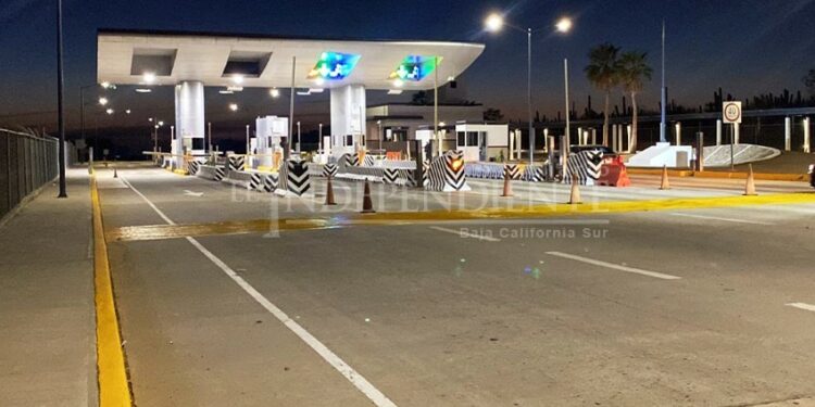 Que se eliminen casetas  de cobro del libramiento al Aeropuerto Los Cabos, pide la AMAV