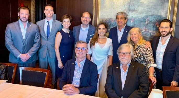 Quintana Roo Fortalece su Lazo con la Industria de Cruceros - Diario Cambio 22
