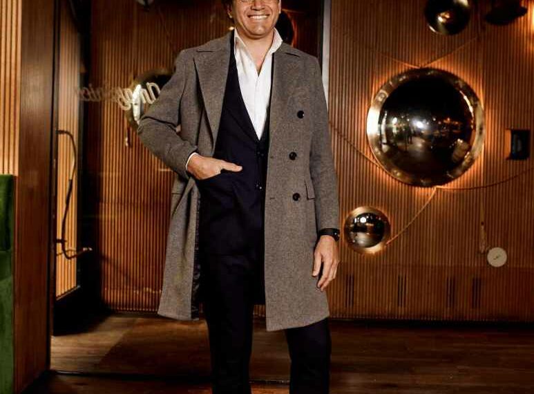 Quique Dacosta entre los 50 empresarios más elegantes, según Forbes