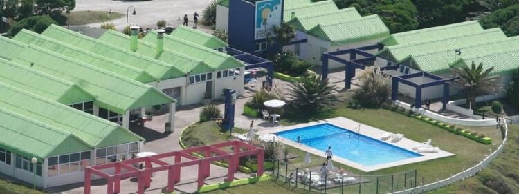 RCT, el "crucero en tierra" para disfrutar unos días en Chapadmalal | Infobrisas