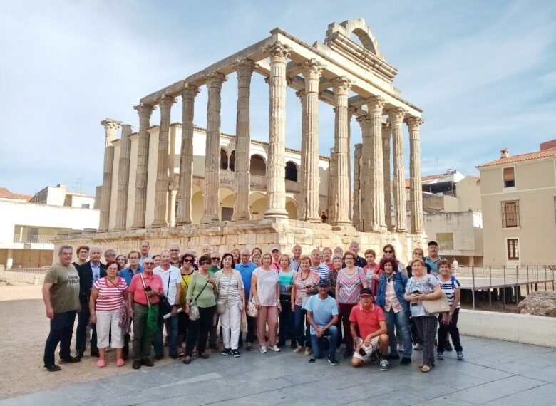 viaje Mayores Getafe