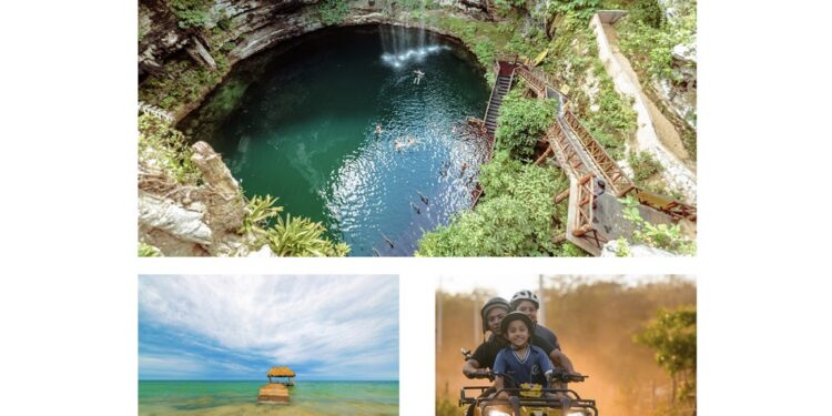 Razones para visitar este verano Yucatán