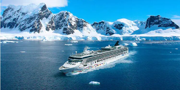 Récord de pasajeros de cruceros en Argentina